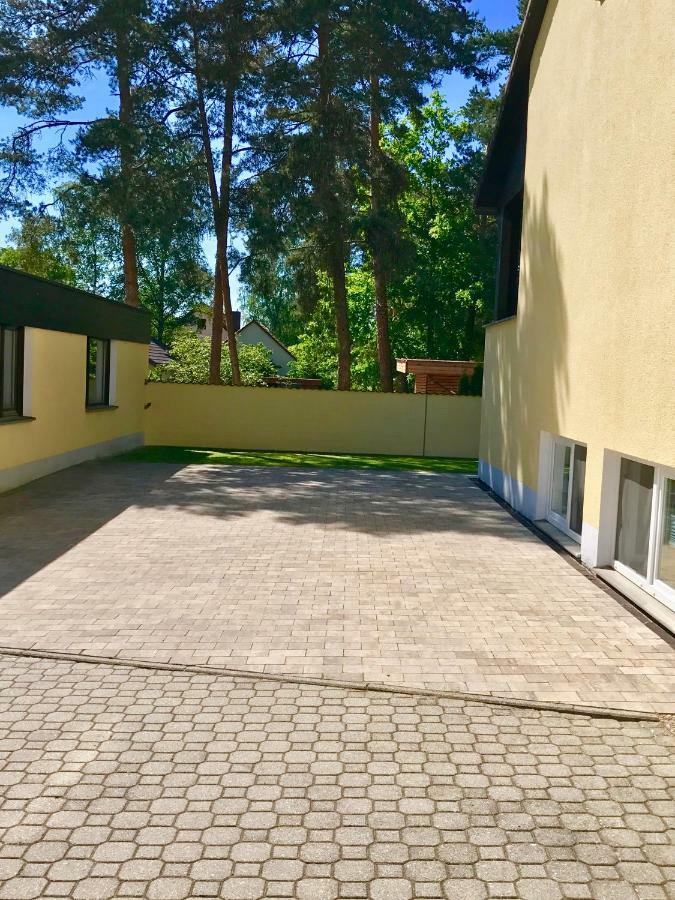 Ferienwohnung Foehrenweg 노이막트인더오버팔츠 외부 사진