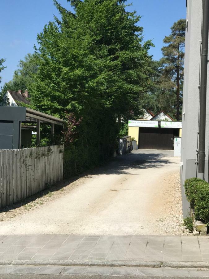 Ferienwohnung Foehrenweg 노이막트인더오버팔츠 외부 사진