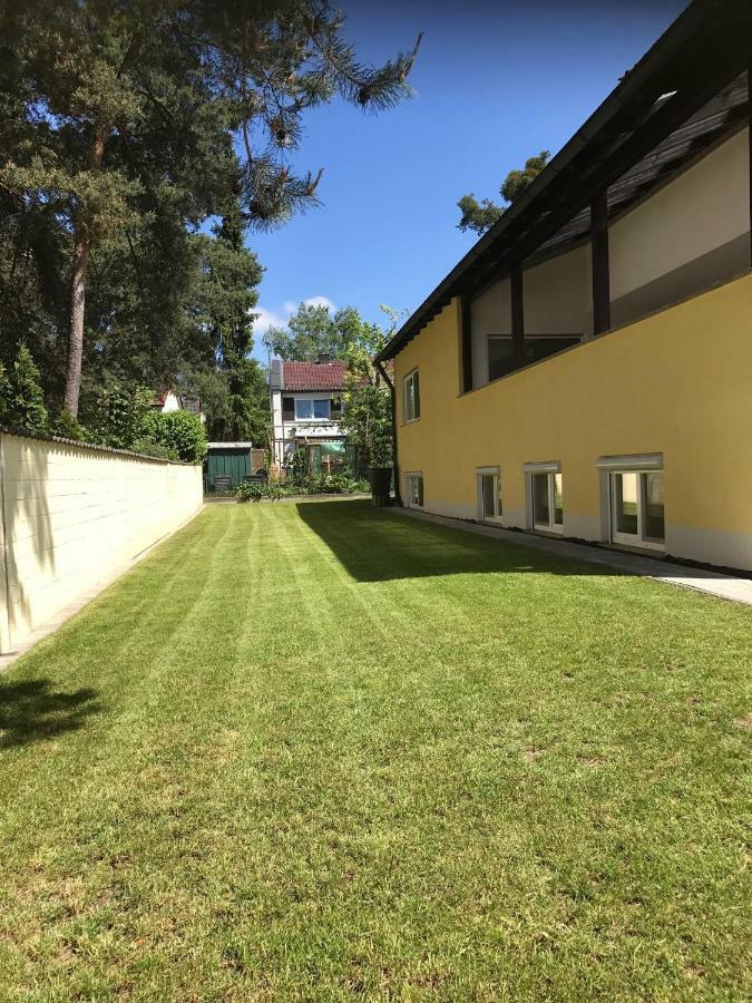 Ferienwohnung Foehrenweg 노이막트인더오버팔츠 외부 사진