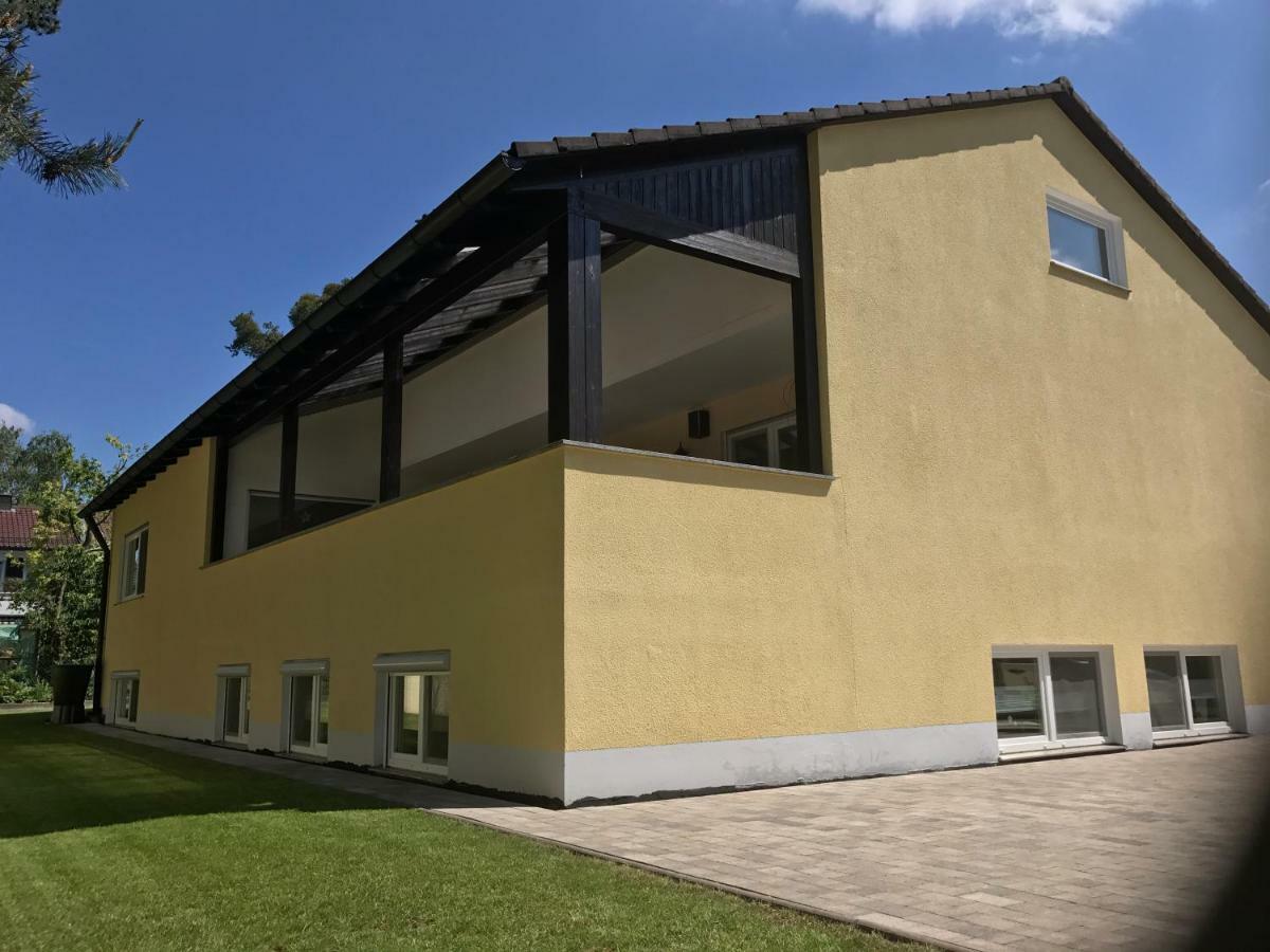 Ferienwohnung Foehrenweg 노이막트인더오버팔츠 외부 사진